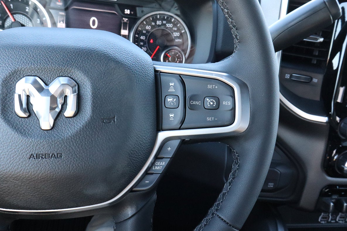 2026 RAM 3500 Big Horn