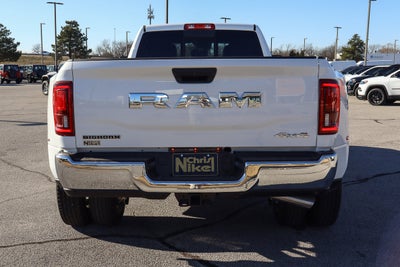 2026 RAM 3500 Big Horn