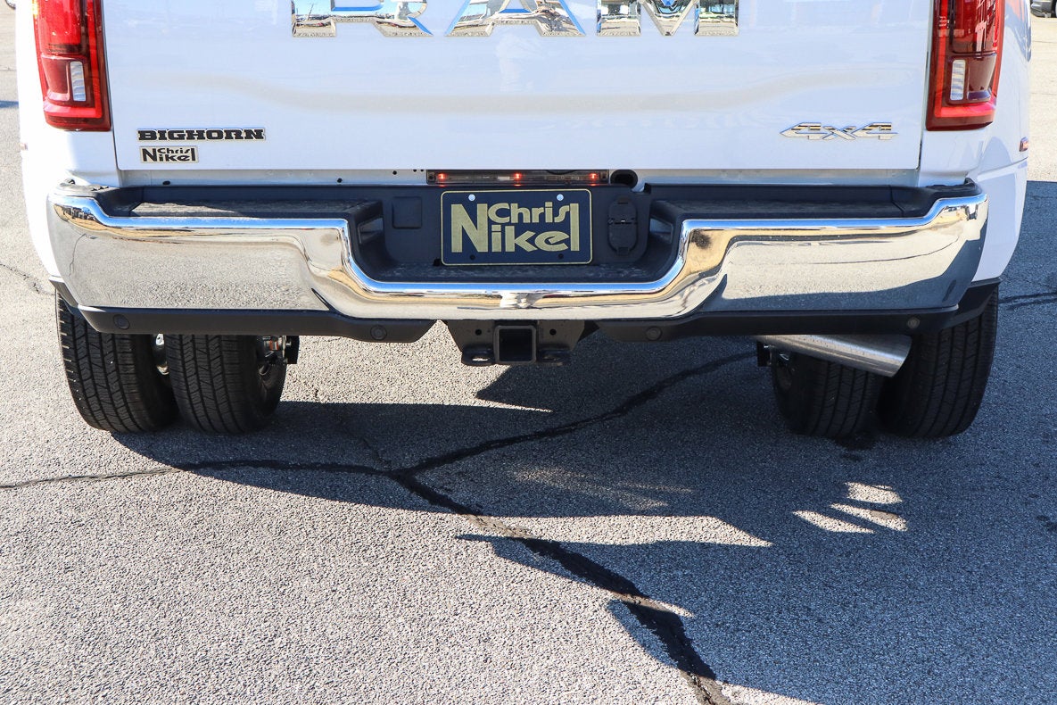 2026 RAM 3500 Big Horn