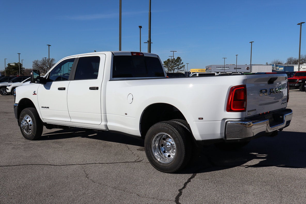 2026 RAM 3500 Big Horn