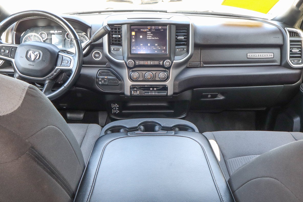 2024 RAM 3500 Big Horn