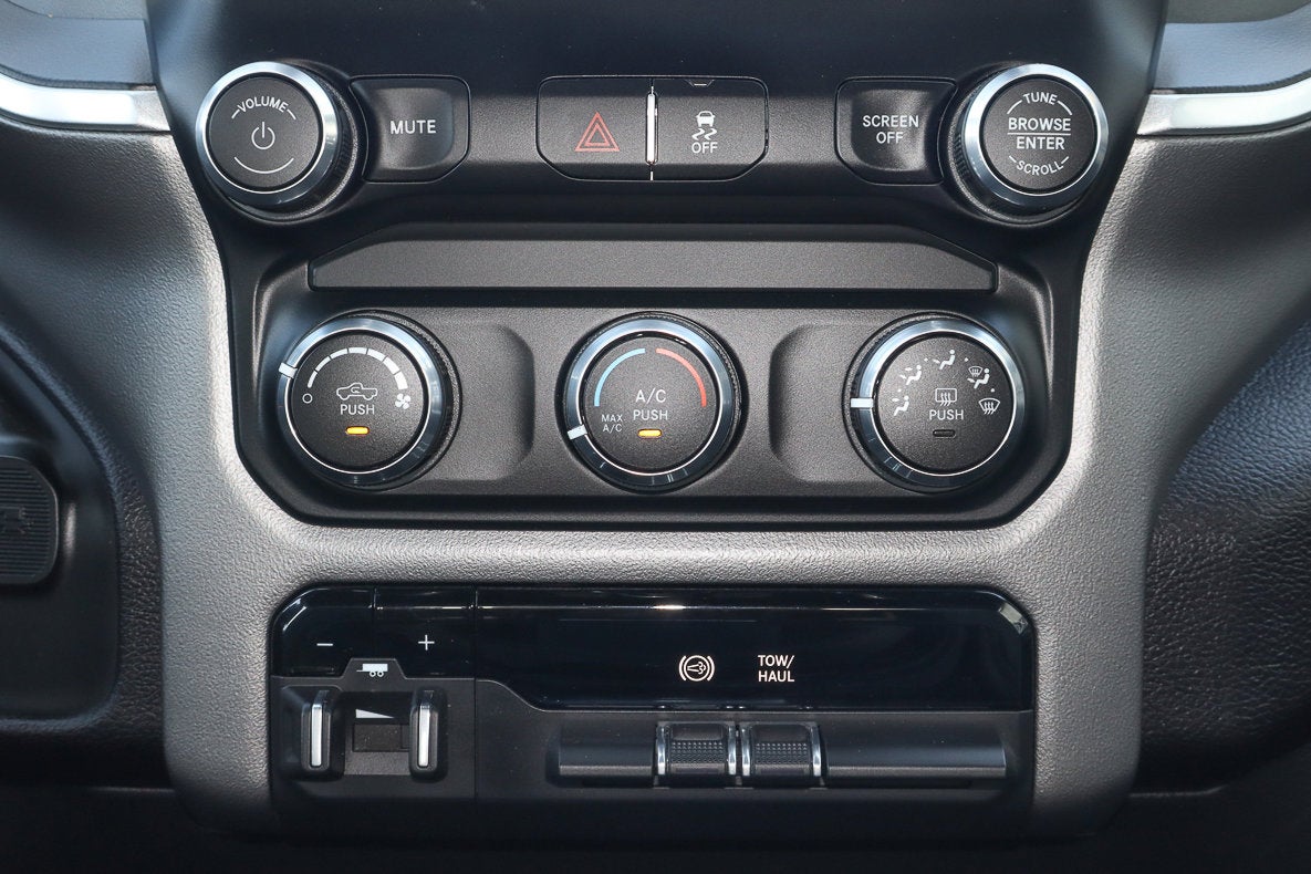 2024 RAM 3500 Big Horn