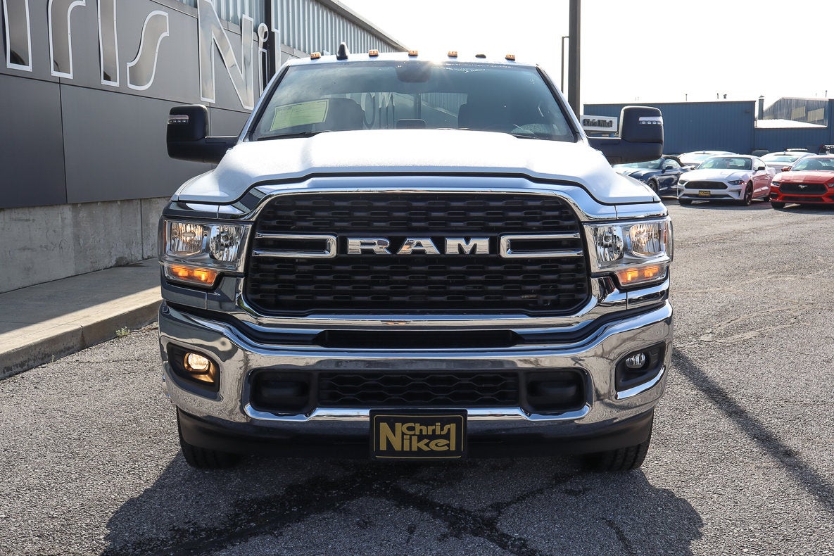 2024 RAM 3500 Big Horn