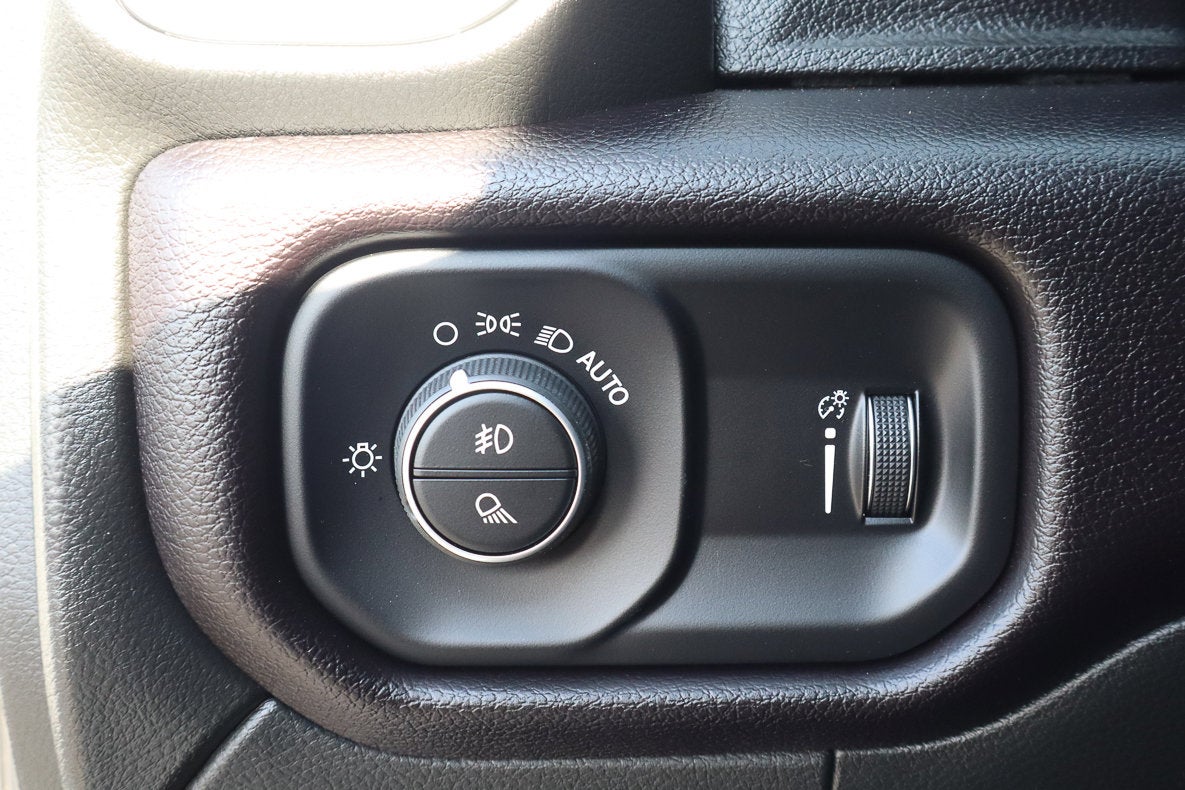 2024 RAM 3500 Big Horn