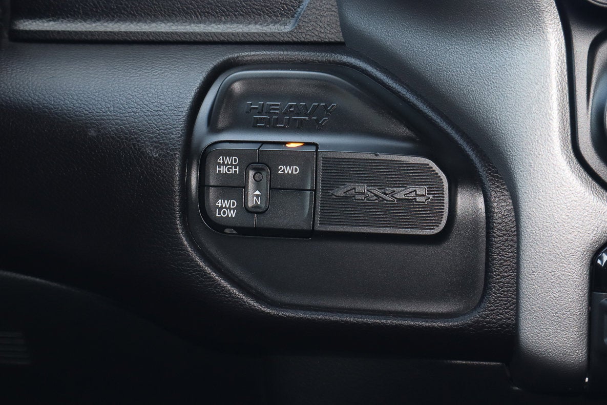 2024 RAM 3500 Big Horn