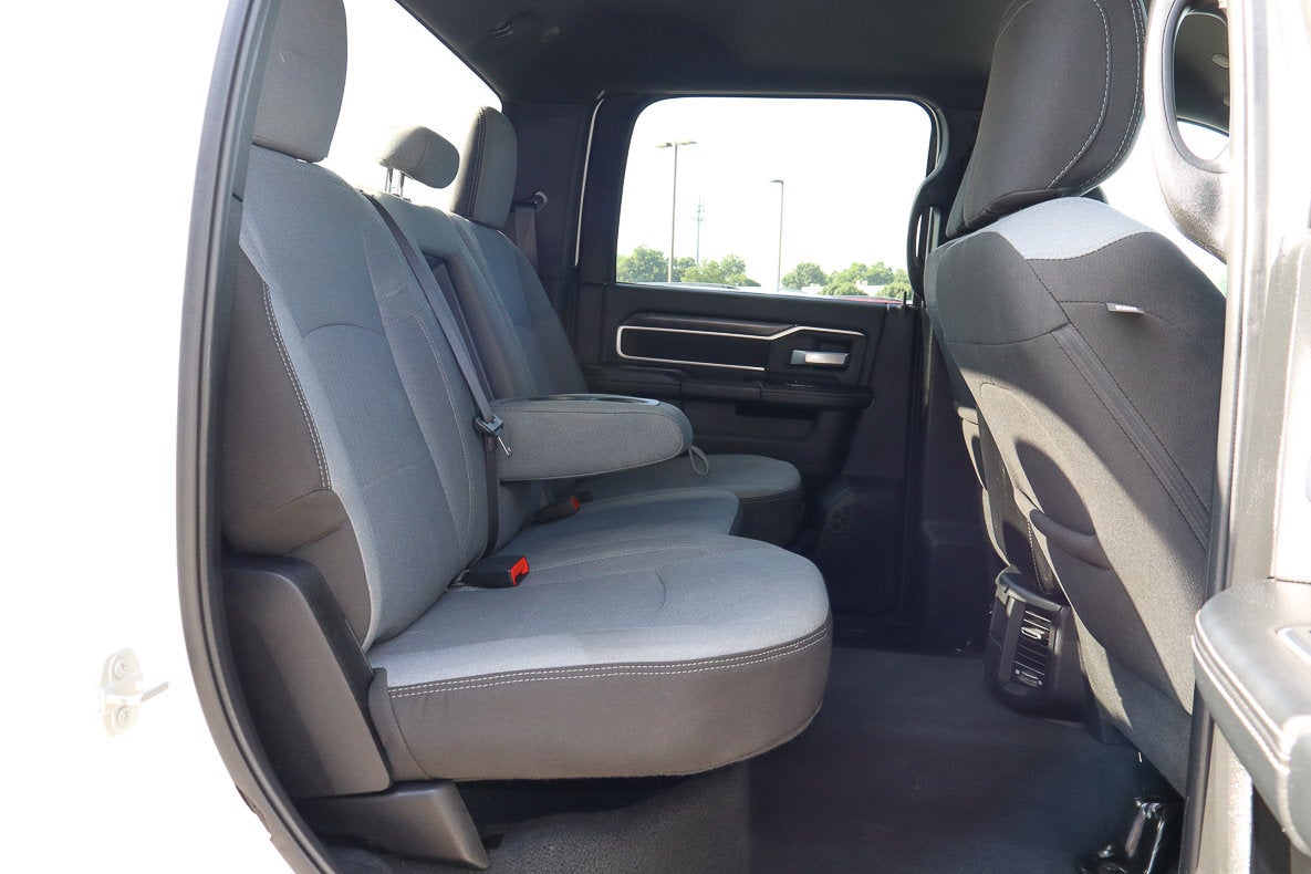 2024 RAM 3500 Big Horn