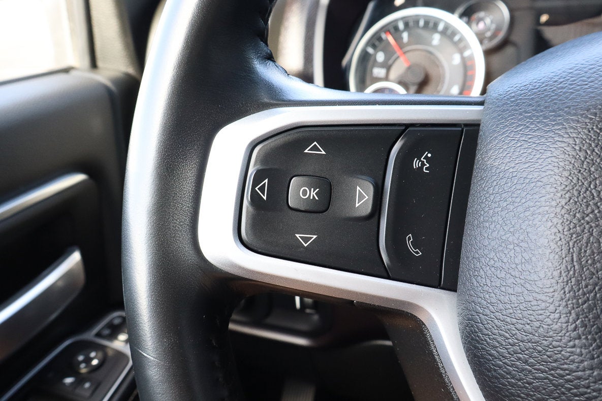 2024 RAM 3500 Big Horn