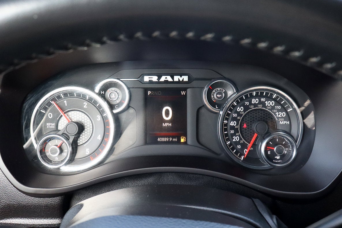 2024 RAM 3500 Big Horn