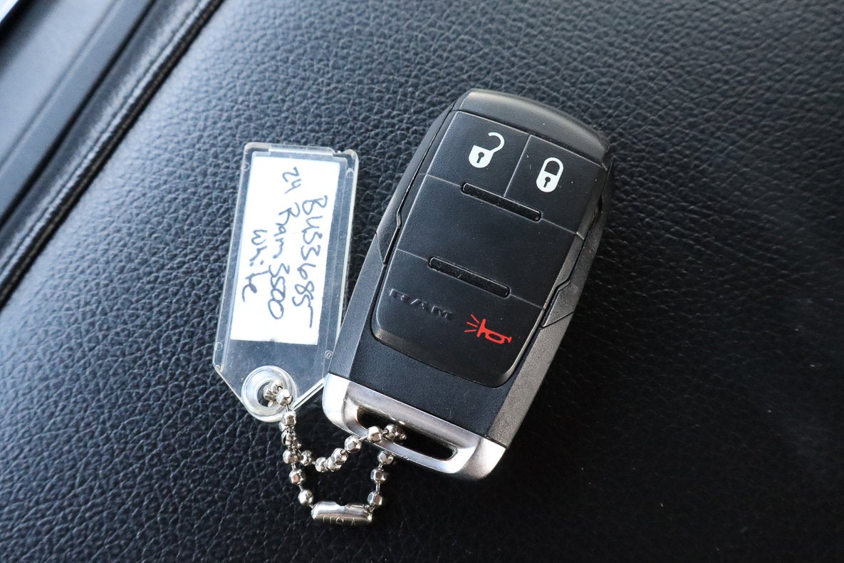 2024 RAM 3500 Big Horn