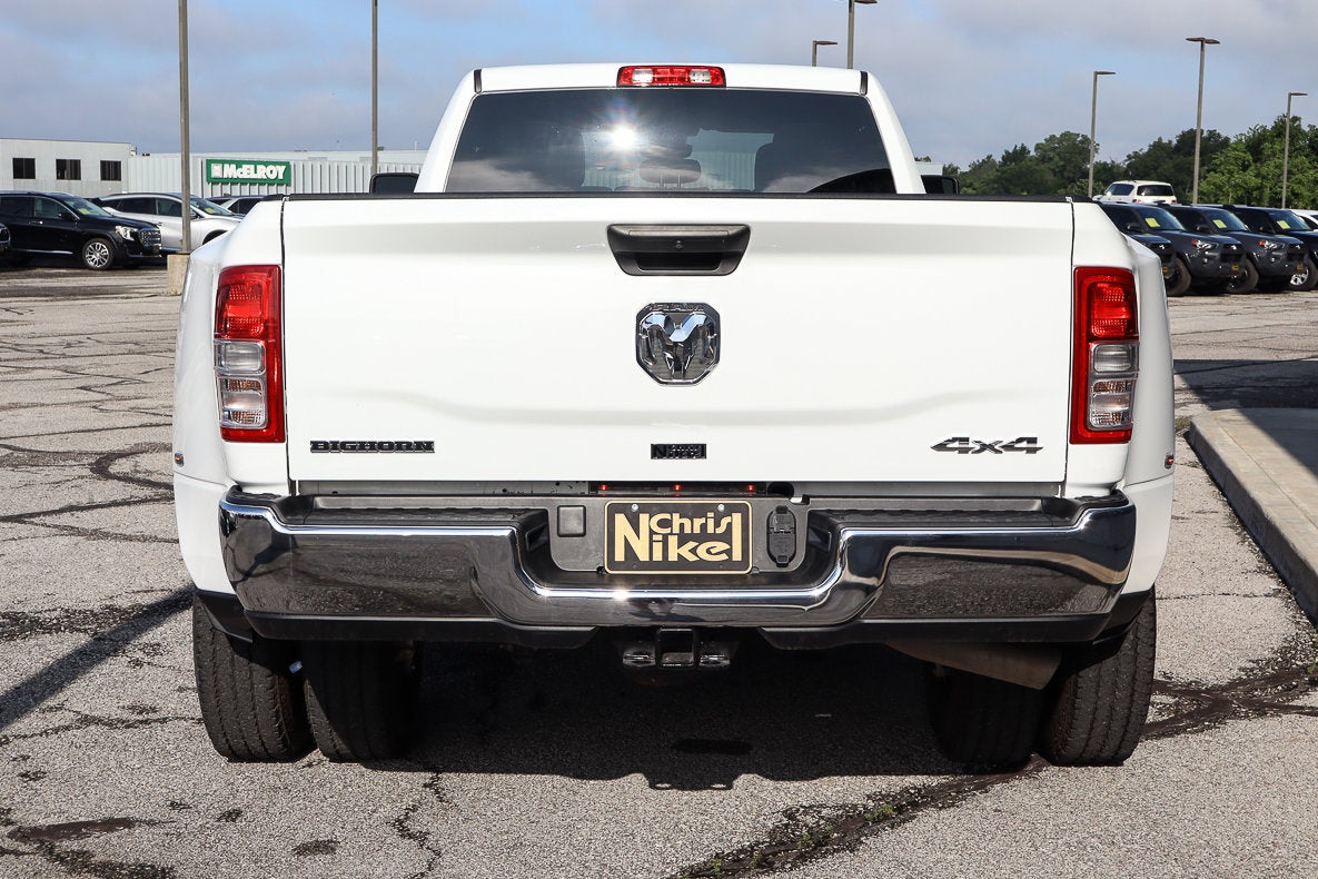 2024 RAM 3500 Big Horn