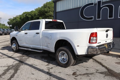 2024 RAM 3500 Big Horn