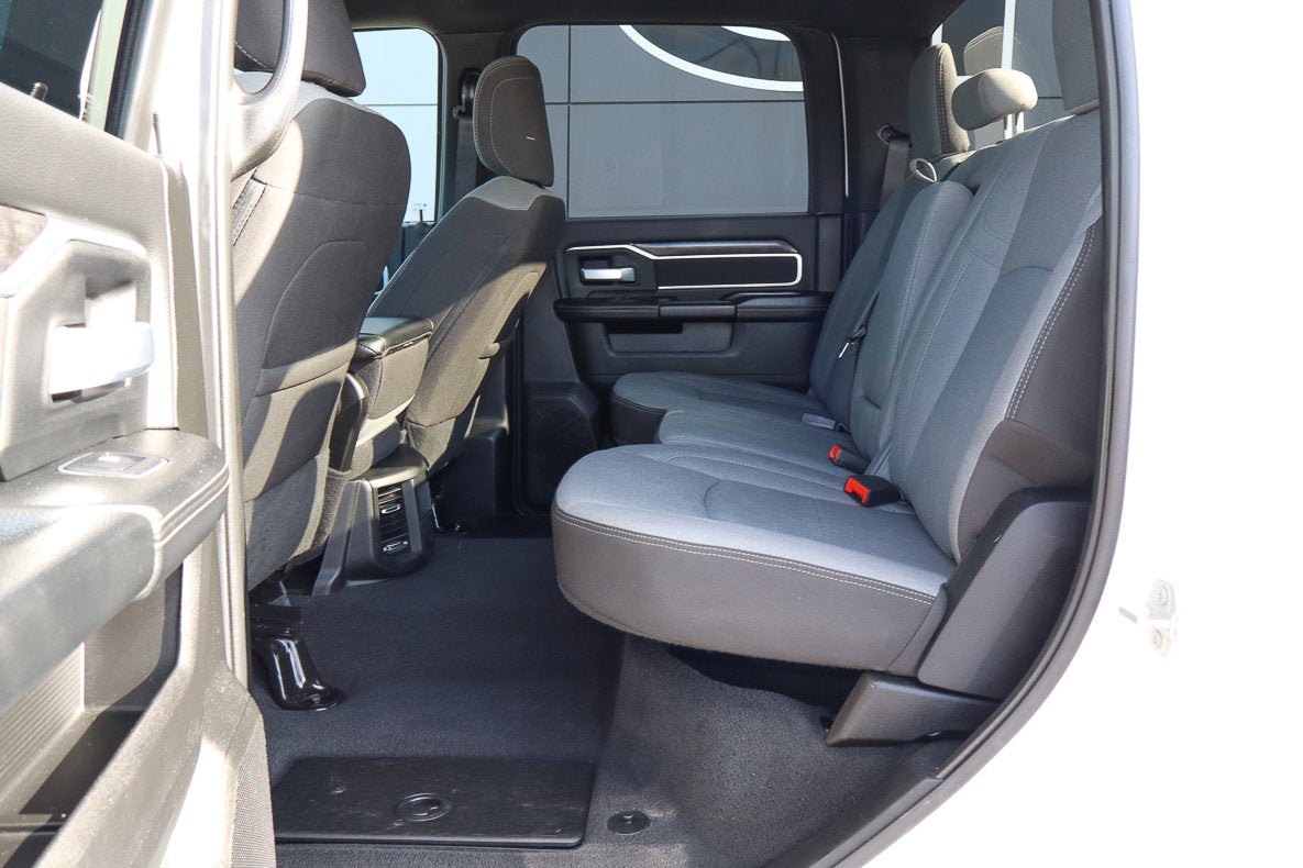 2024 RAM 3500 Big Horn