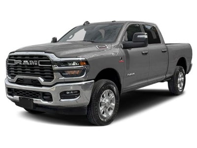 2027 RAM 3500 Big Horn 4x4 Crew Cab 8' Box