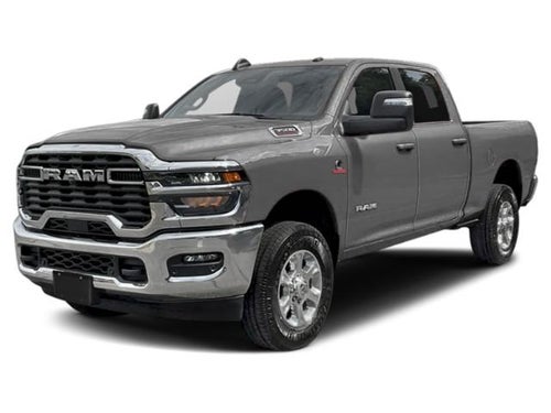 2027 RAM 3500 Big Horn 4x4 Crew Cab 8' Box