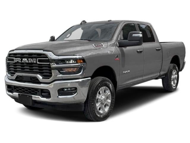 2027 RAM 3500 Big Horn 4x4 Crew Cab 8' Box
