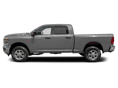 2027 RAM 3500 Big Horn 4x4 Crew Cab 8' Box