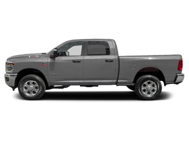 2027 RAM 3500 Big Horn 4x4 Crew Cab 8' Box