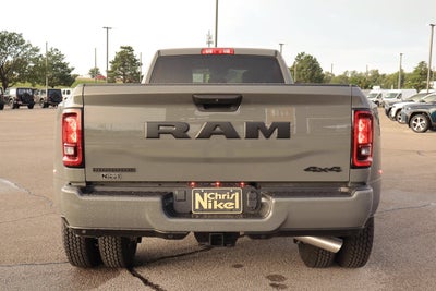 2027 RAM 3500 Big Horn 4x4 Crew Cab 8' Box