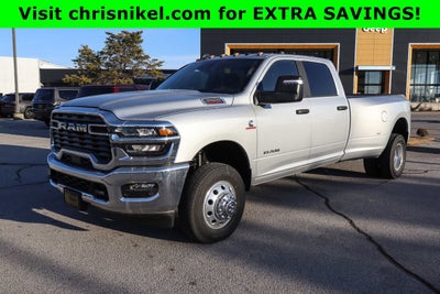 2026 RAM 3500 Big Horn