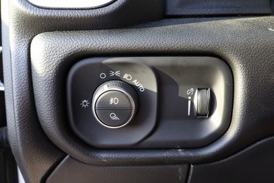 2026 RAM 3500 Big Horn