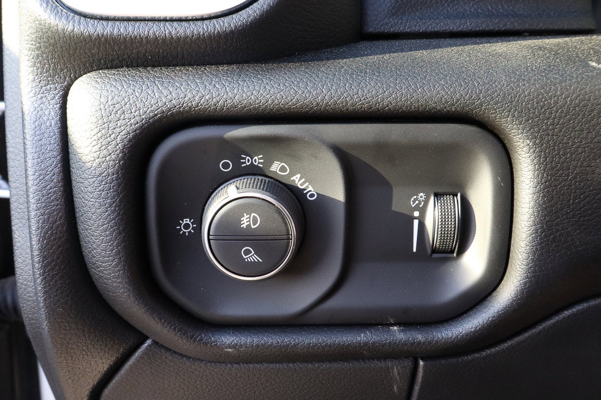 2026 RAM 3500 Big Horn