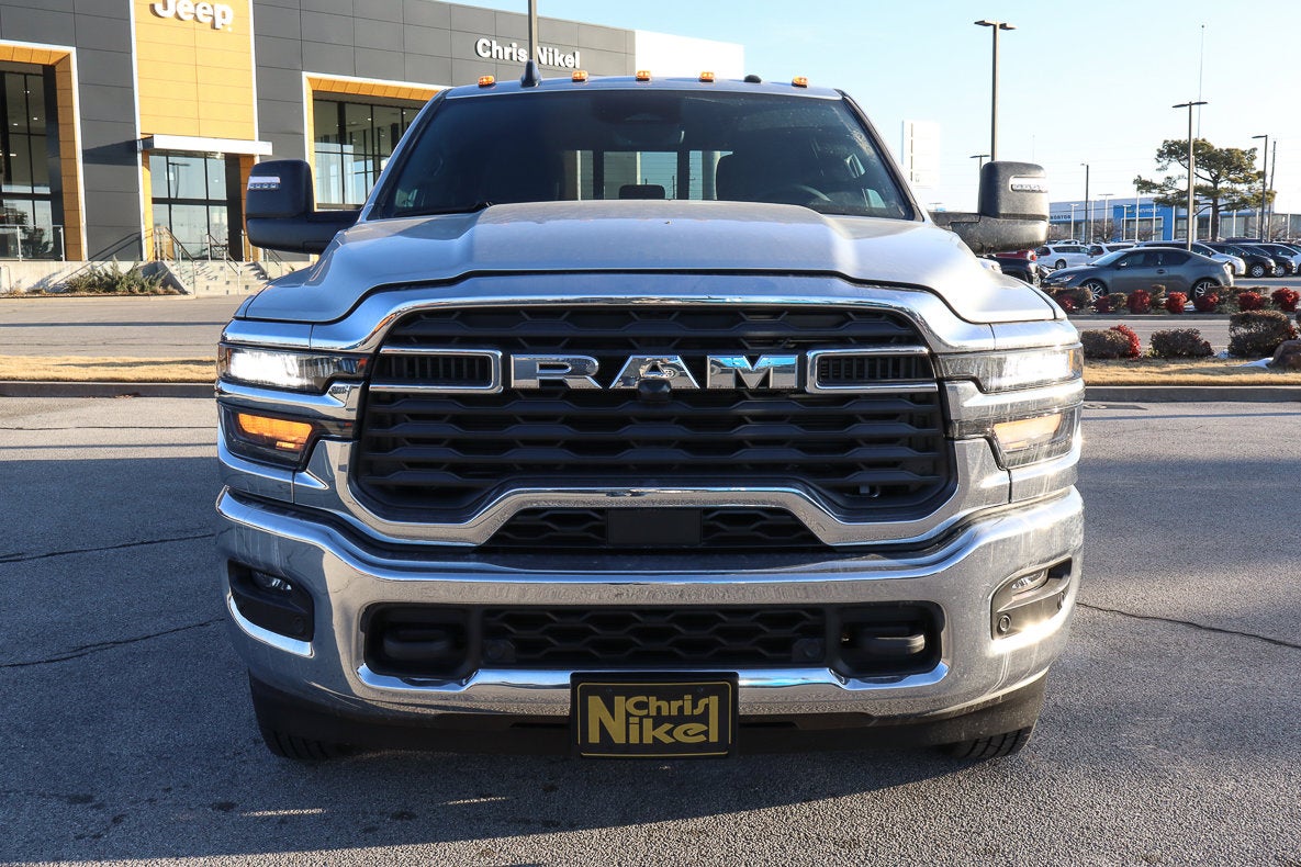2026 RAM 3500 Big Horn