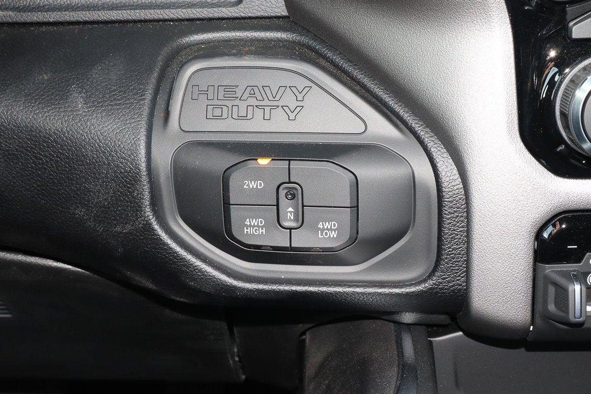 2026 RAM 3500 Big Horn