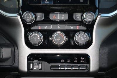 2026 RAM 3500 Big Horn