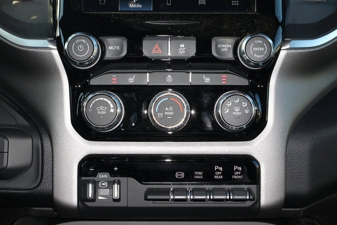 2026 RAM 3500 Big Horn