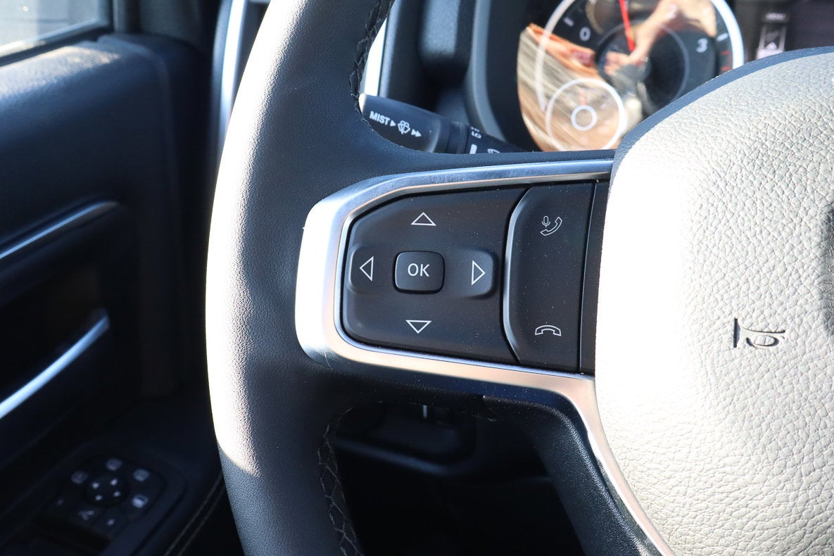 2026 RAM 3500 Big Horn