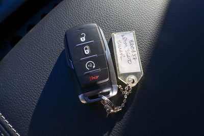 2026 RAM 3500 Big Horn