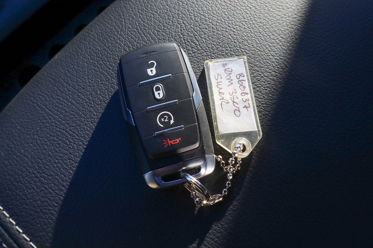 2026 RAM 3500 Big Horn