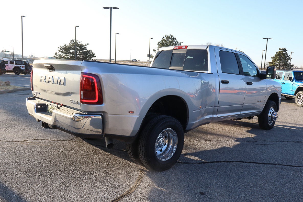 2026 RAM 3500 Big Horn