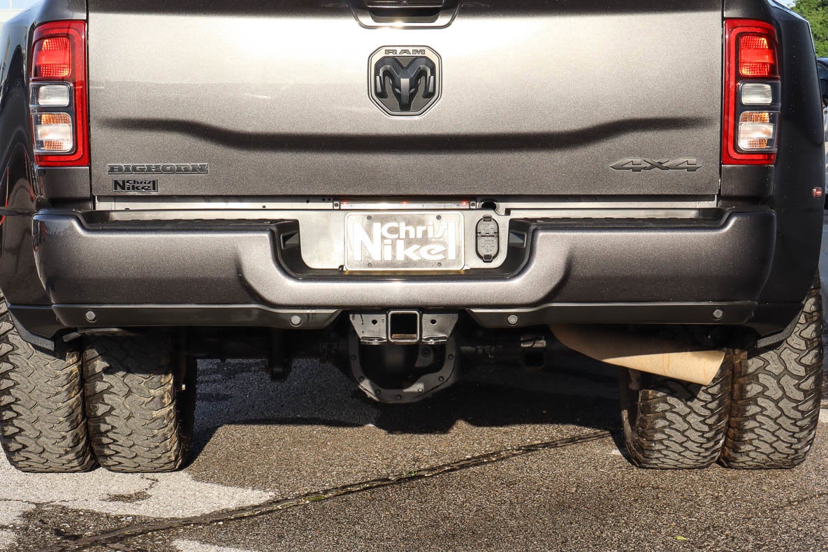 2021 RAM 3500 Big Horn 4x4 Crew Cab 8' Box