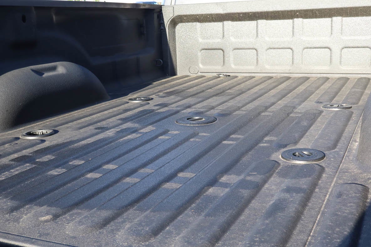 2021 RAM 3500 Big Horn 4x4 Crew Cab 8' Box