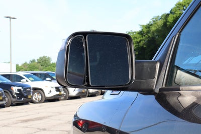 2021 RAM 3500 Big Horn 4x4 Crew Cab 8' Box