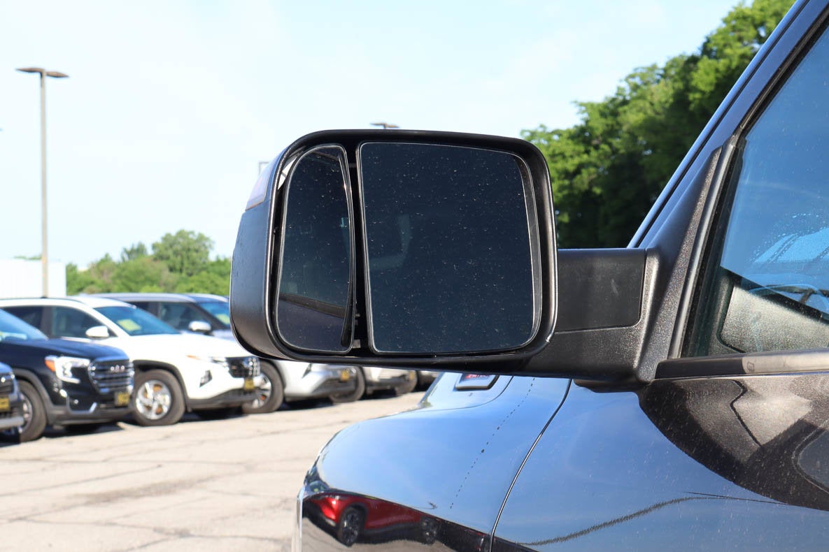 2021 RAM 3500 Big Horn 4x4 Crew Cab 8' Box