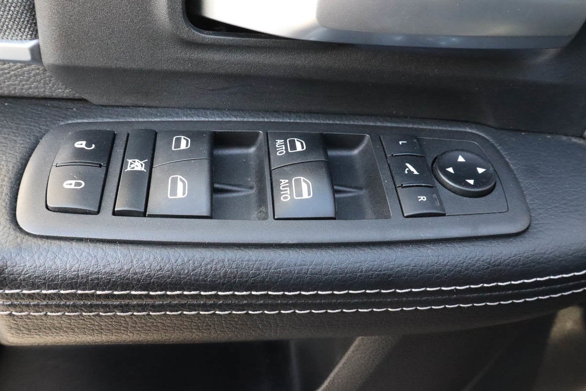 2021 RAM 3500 Big Horn 4x4 Crew Cab 8' Box