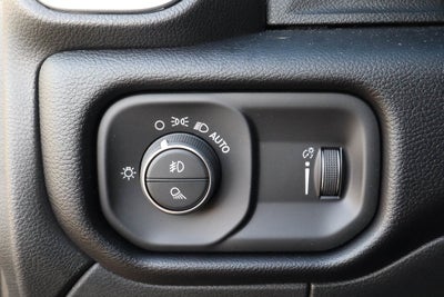 2021 RAM 3500 Big Horn 4x4 Crew Cab 8' Box