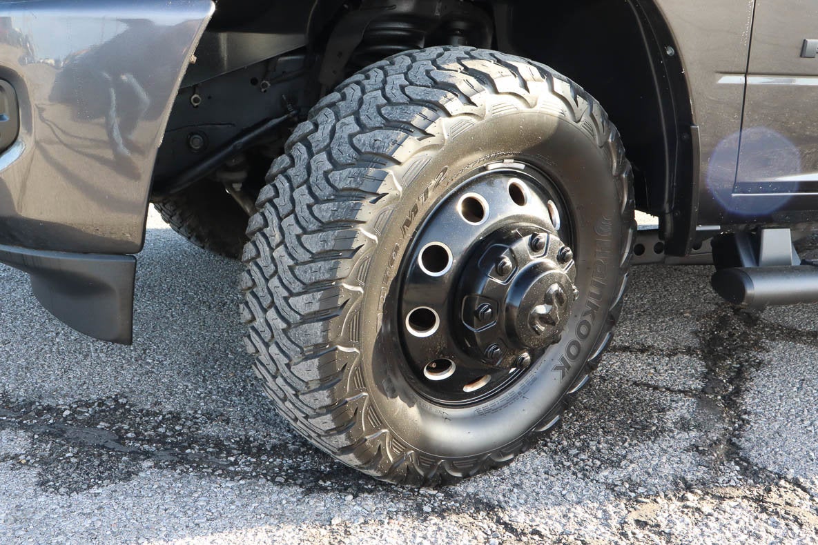 2021 RAM 3500 Big Horn 4x4 Crew Cab 8' Box