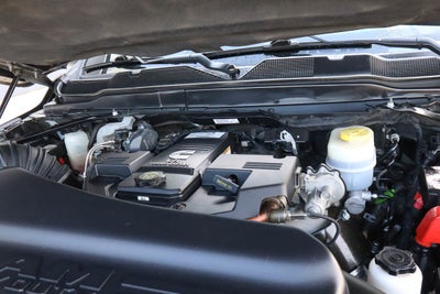 2021 RAM 3500 Big Horn 4x4 Crew Cab 8' Box