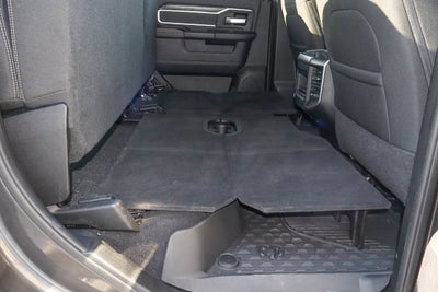 2021 RAM 3500 Big Horn 4x4 Crew Cab 8' Box