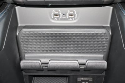 2021 RAM 3500 Big Horn 4x4 Crew Cab 8' Box