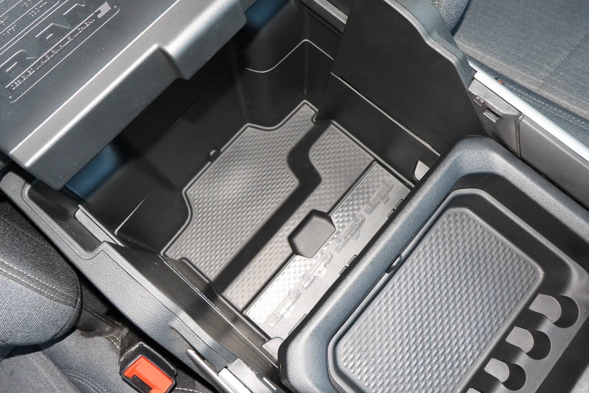 2021 RAM 3500 Big Horn 4x4 Crew Cab 8' Box