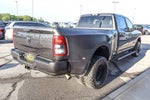 2021 RAM 3500 Big Horn 4x4 Crew Cab 8' Box