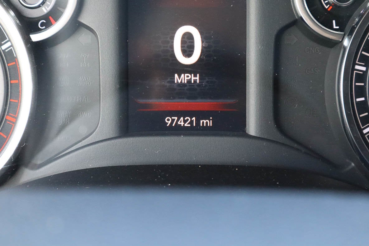 2021 RAM 3500 Big Horn 4x4 Crew Cab 8' Box