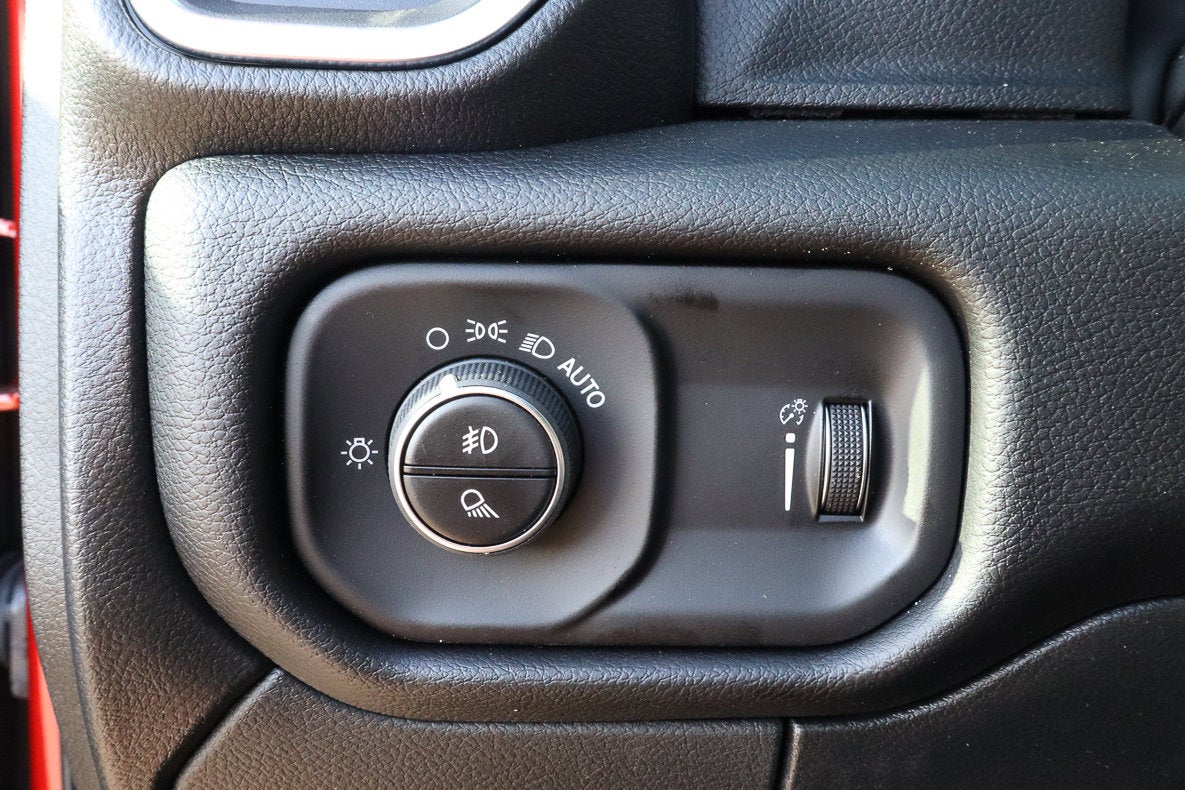 2026 RAM 3500 Big Horn