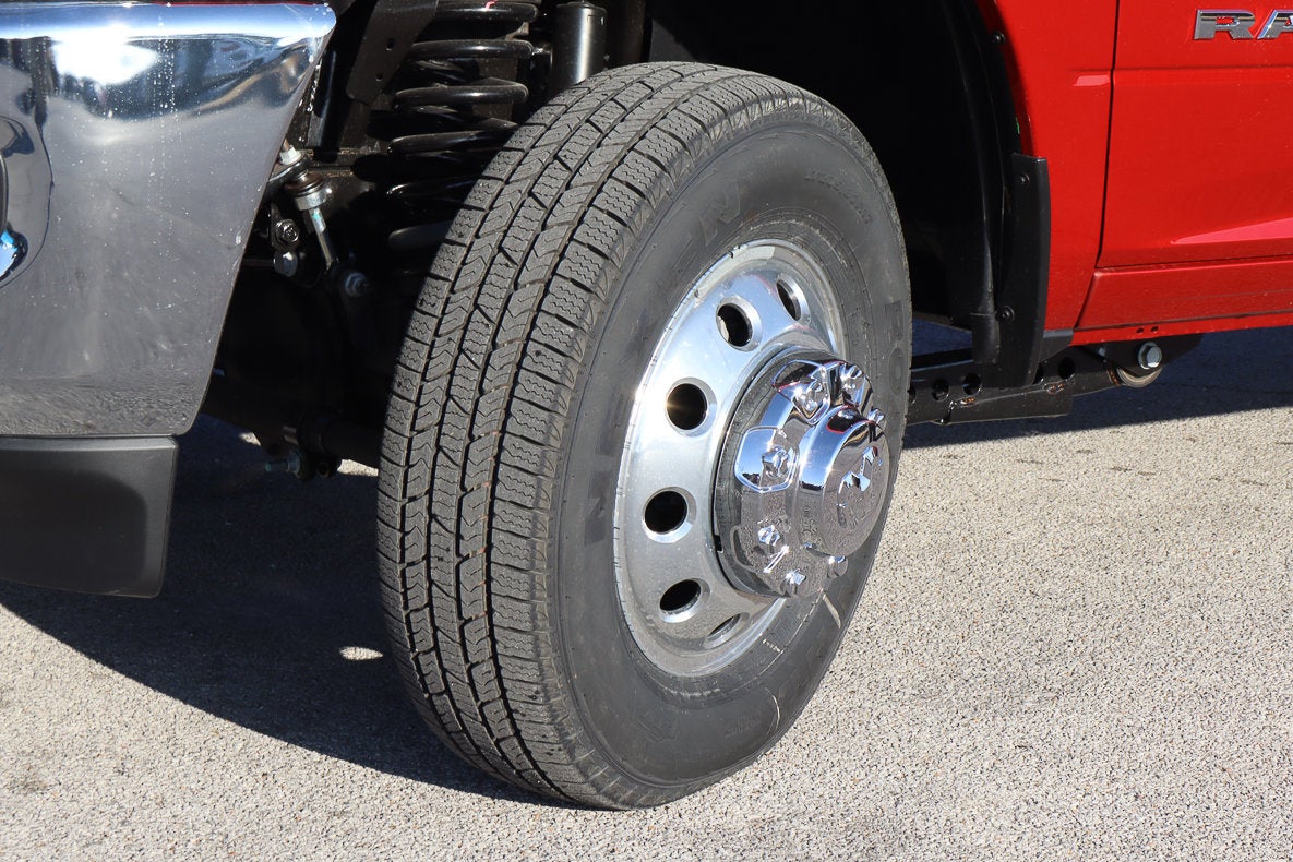 2026 RAM 3500 Big Horn