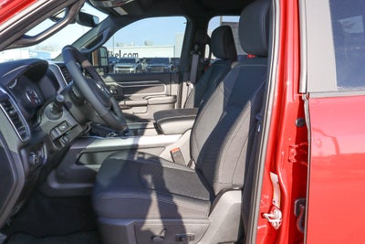 2026 RAM 3500 Big Horn