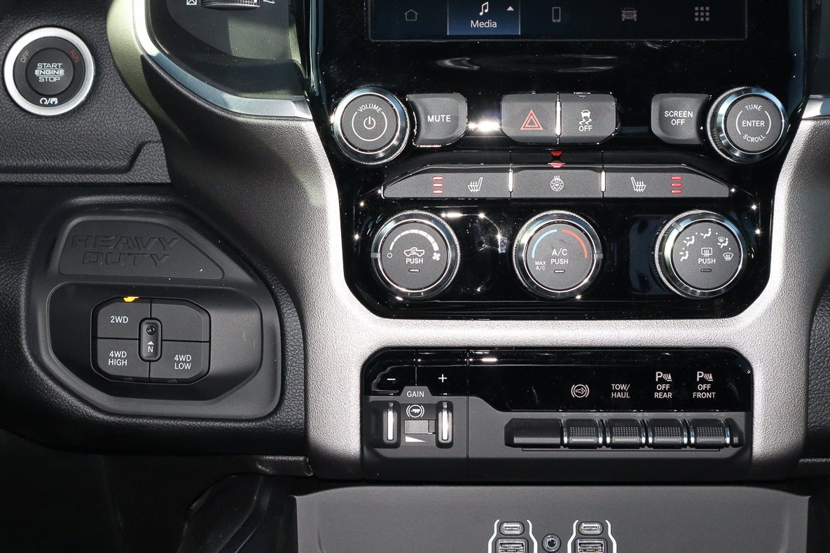 2026 RAM 3500 Big Horn